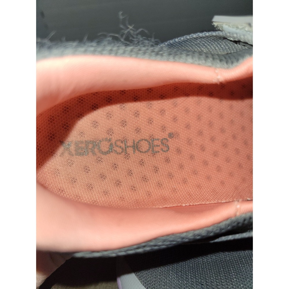 Xero‎ Shoes Forza Trainer Barefoot Shoes Womens Size 6.5 Frost Gray Minimalist - Picture 13 of 13